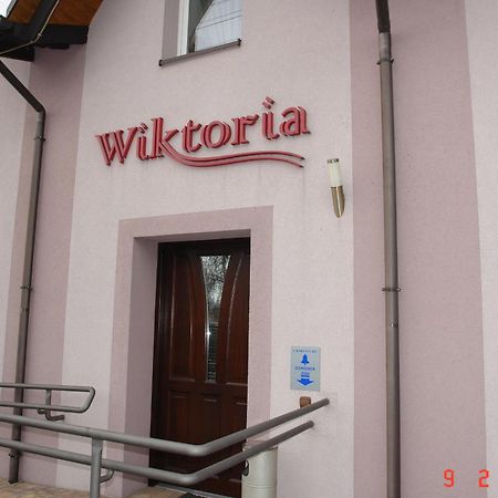 Goczałkowice-Zdrój Pokoje Hotelowe Wiktoria מראה חיצוני תמונה